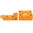 thumbnail image 1 of Accesorios Duraderos Para Extrusora, Soporte Compacto Para Extrusora De Aleación De Aluminio, Para Impresora 3D ANGGREK 3D Printer Extruder Bracket, 1 of 8