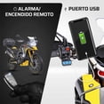 thumbnail image 4 of Motocicleta Adventure Vento Dakar 330 S Gris 2026, 4 of 8