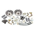 thumbnail image 2 of Speedway Motors Deluxe Front Disc Brake Conversion Kit, Compatible with 1965-1968 Chevy Full Size Cars, Impala Bel Air and Biscayne, 2 of 3