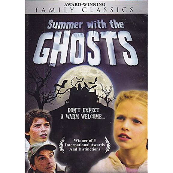Summer With The Ghosts [Dvd] [Dvd]