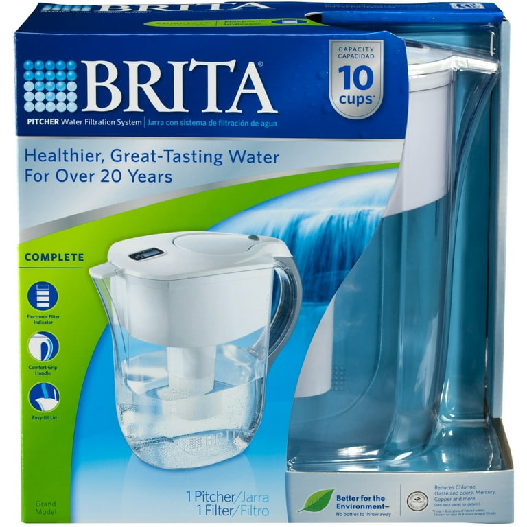 Filtro Para Jarra de Agua Brita – Do it Center