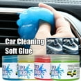 thumbnail image 5 of Car Cleaning Gel Multifunctional Vent Outlet Dashboard Remover Mud Wash Dust Laptop Dirt Tool O3P0 Clean Cleaning, 5 of 9