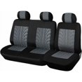 thumbnail image 1 of Funda de cojín para asiento de camión de coche de 1+2 plazas, apta para Ford Transit, Opel Vivaro, Renault, Berlingo, Toyota Hiace, Francia, B, 1 of 5
