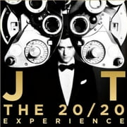 SONY MUSIC CANADA INC. Justin Timberlake - 20/20 Experience - CD