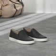 thumbnail image 2 of Zapatillas de Cuero Negro Naturalizer Marianne para Mujer Talla 7.5 W, 2 of 8