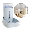 thumbnail image 4 of Dispensador de agua para mascotas Yinane 128oz 3.8L automático Azul, 4 of 8