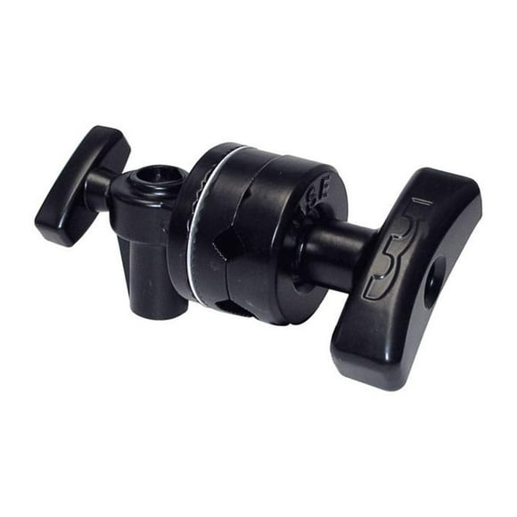 Matthews 2.5" Grip Head, Black