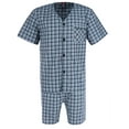 thumbnail image 1 of Hanes Ensemble de Pyjama à Manches Courtes et Jambes Courtes (Hommes Grande Taille), 1 of 3