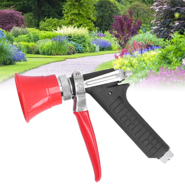 Rociador de Pesticidas, Rociador de Riego Duradero Accesorio de Jardín de Diseño Ergonómico para productación Agrícola