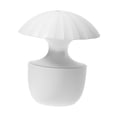 thumbnail image 2 of Mini humidificador de aire eléctrico silencioso para el hogar, escritorio y oficina. Blanco, 2 of 9