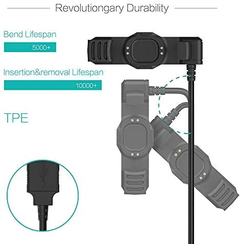 garmin forerunner 225 charger