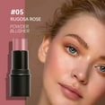 thumbnail image 2 of Iluminador en barra para dar forma al rostro, no graso, efecto de larga duración, adecuado para mujeres principiantes, 2 of 4