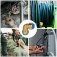 thumbnail image 6 of LOLIPPYY Copper Elbow Union Coupling for Water Pipes, Plumbing Connector, 1 Piece Fitting for Professional Plumbing Use, 6 of 6