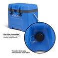 thumbnail image 3 of Igloo 25 QT Overland Ice Chest Cooler, Blue, 3 of 29