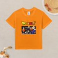 thumbnail image 2 of Camiseta Algodón de DBZ para niños, 2 of 5