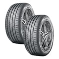thumbnail image 1 of Paquete de 2 llantas 205/60 R16 Kumho Ecsta Ps71 96V, 1 of 2