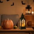 thumbnail image 5 of Halloween Decorations Indoor, 17'' Hanging Spooky Halloween Lanterns for Home Room Door Party Supplies, 5 of 6