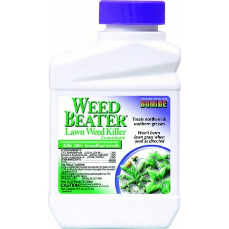 WEED BEATER LAWN WEED KILLER CONCENTRATE