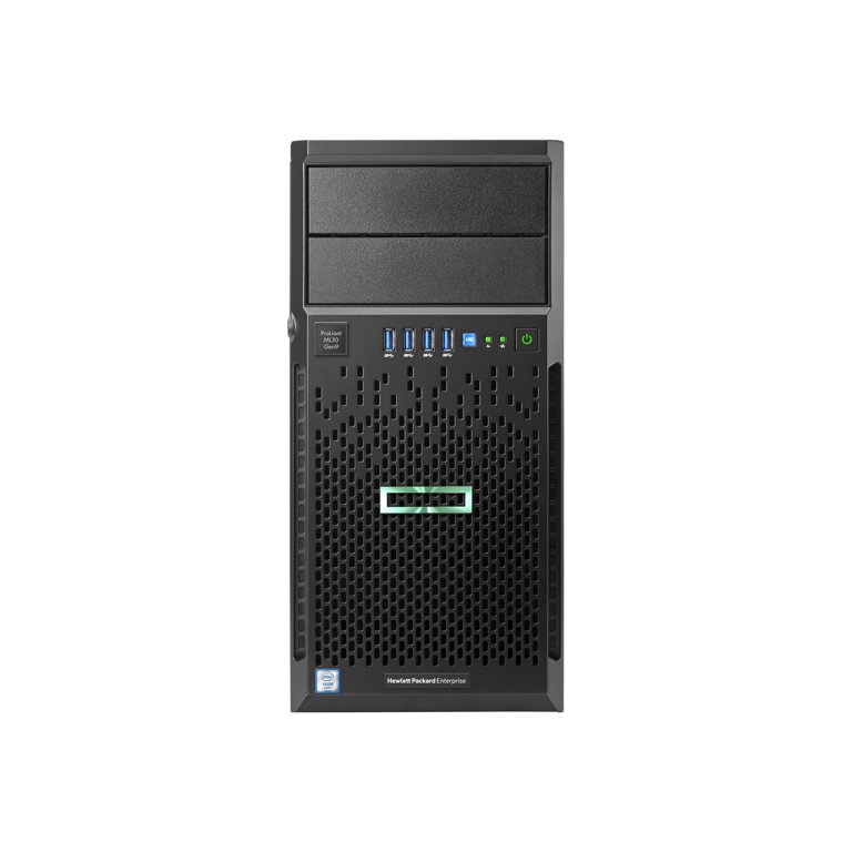 HPE ProLiant ML30 Gen9 Solution - Server - micro tower - 4U - 1