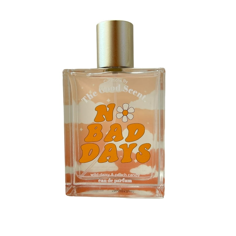 Curations by The Good Scent No Bad Days Eau De Parfum 3.4 fl oz