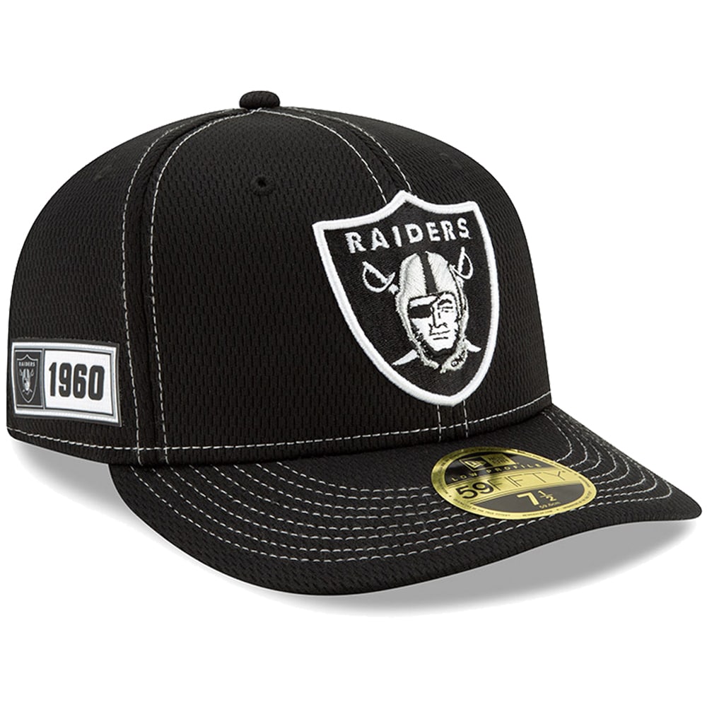 Las Vegas Raiders New Era 2019 NFL 
