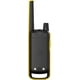 thumbnail image 3 of Motorola Solutions Talkabout T475 Extreme Radio bidireccional Negro con Amarillo Recargable Paquete de Dos, 3 of 6