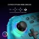thumbnail image 3 of Mando inalámbrico GameSir Nova para Nintendo Switch White, 3 of 9