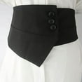 thumbnail image 4 of 2 Pc Waist Belt Body Shaping Waistband Skirt Cinturones De Mujer Para Ornament Miss, 4 of 6