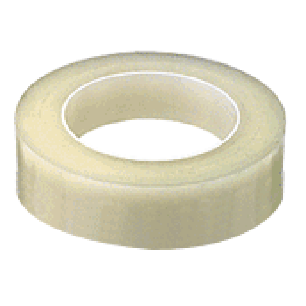 CRL 827T34 3/4" Bond Breaker Tape