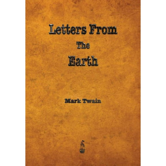 Letters from the Earth, (Paperback)