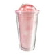 thumbnail image 2 of Vasos de plástico con tapa y pajita de doble pared, taza con pajita oculta para jugo al aire libre sakura rosa, 2 of 9