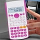 thumbnail image 4 of Calculadora Científica para Estudiantes. Calculadora de Funciones con Pilas, Pantalla Lcd y Herramientas Matemáticas de Álgebra, Geometría y Trigonometría., 4 of 6