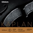 thumbnail image 1 of D'Addario Kaplan Simple une Corde d'Alto - Longue, Moyenne, 1 of 1