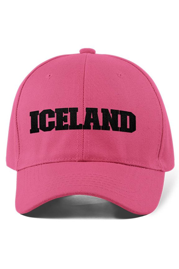Iceland Hat  -Smartprints Designs,  Small