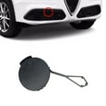 thumbnail image 5 of Furulu Right Front Bumper Towing Hook Eye Cover Cap Lid For Alfa Romeo Stelvio 2017-2023, 5 of 5