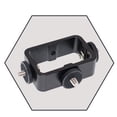 thumbnail image 1 of Holder Flash Bracket Adapter Bracket for Live Broadcast Selfie Camera Phones 1/4 Hole Metal Three-Position Machine, 1 of 7