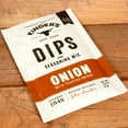 thumbnail image 7 of Kinder's Onion Dip and Seasoning Mix with Toasted Onions and Spices, 1.25 oz, 7 of 7