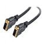 UPC: 0757120412038 | C2G Pro Series DVI cable – 50 ft