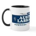 thumbnail image 2 of CafePress - AUSTRALIAN LABRADOODLE Mug - 11 oz Ceramic Mug - Novelty Coffee Tea Cup, 2 of 6