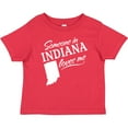 thumbnail image 3 of Inktastic Someone in Indiana Loves Me Boys or Girls Baby T-Shirt, 3 of 5