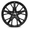 thumbnail image 2 of RTX Brumen 19x8.5 5x112 ET35 CB66.6 Gloss Black Wheel, 2 of 2