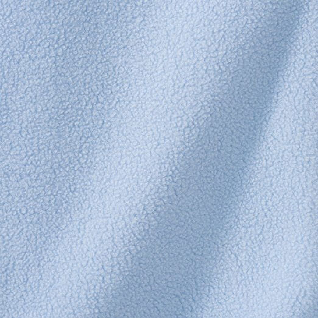 HALO® Sleepsack® Wearable Blanket, Micro-Fleece, Baby Blue, Toddler Boys, Large, 12-18 Months