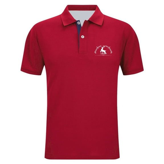 MUXiin Boys Polo Shirts Size 10-12 Solid Color Print Performance Short Sleeve Breathable Short Sleeve Quick Dry Birthday Shirts T Shirts for Boys and Girls