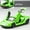 green with box, variant on 1:32 Lamborghini LP770 750 Alloy Sports Car Model Diecasts & Toy Vehicles Sound Light Super Racing Lifting Tail Pull Car Toy