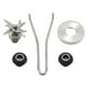 thumbnail image 1 of Utting for TWK TM 767 800 TWK 767 800 Blades Knife Ice Blender Blade for Vitamix Blender for Univer, 1 of 5