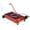 Red#6, variant on 1800 Lb. Capacity Motorcycle Stand/Wheel Chock,adjustable heavy duty,