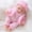 Multicolor, variant on Msgweeeg Gifts for 7 Year Old Girls Toys for Kids 8-12 Reborn Doll Vinyl Doll Children's Companion Simulation Doll Doll Pajama Doll Soothing Doll Bringing Happiness To Children