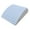 Blue, variant on Neck And Back Stretcher Portable Neck Support Relaxer Multifunctional Bump And Curve Design Lumbar Traction Stretcher Relieve Chronic Neck Pain Lumbar Discomfort Fatigue Acupoint Stimulation