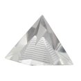 thumbnail image 4 of Pirámide de cristal, figura decorativa, artesanías de Feng Shui para Fregar, 4 of 9