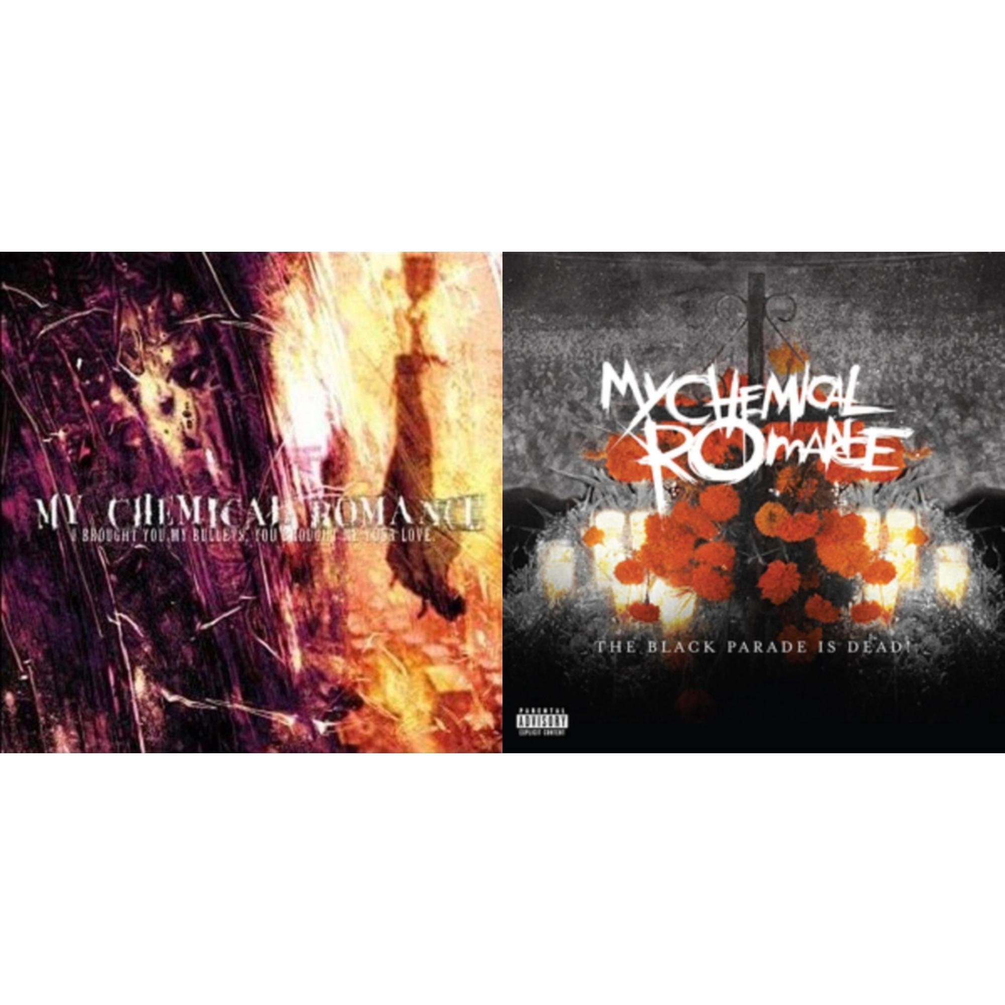 Life On The Murder Scene & Three Cheers For Sweet Revenge [LP